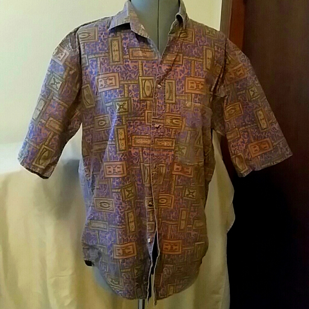 Men's Casual Shirt